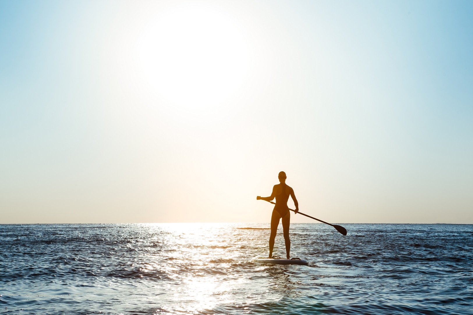 standup paddle