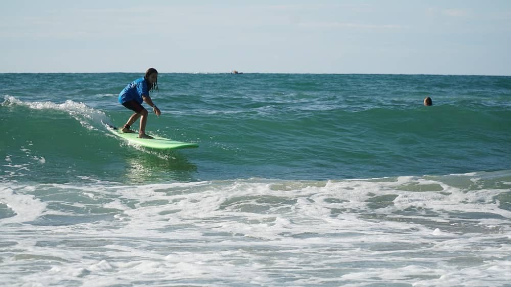 Cours de surf Biarritz premium particulier