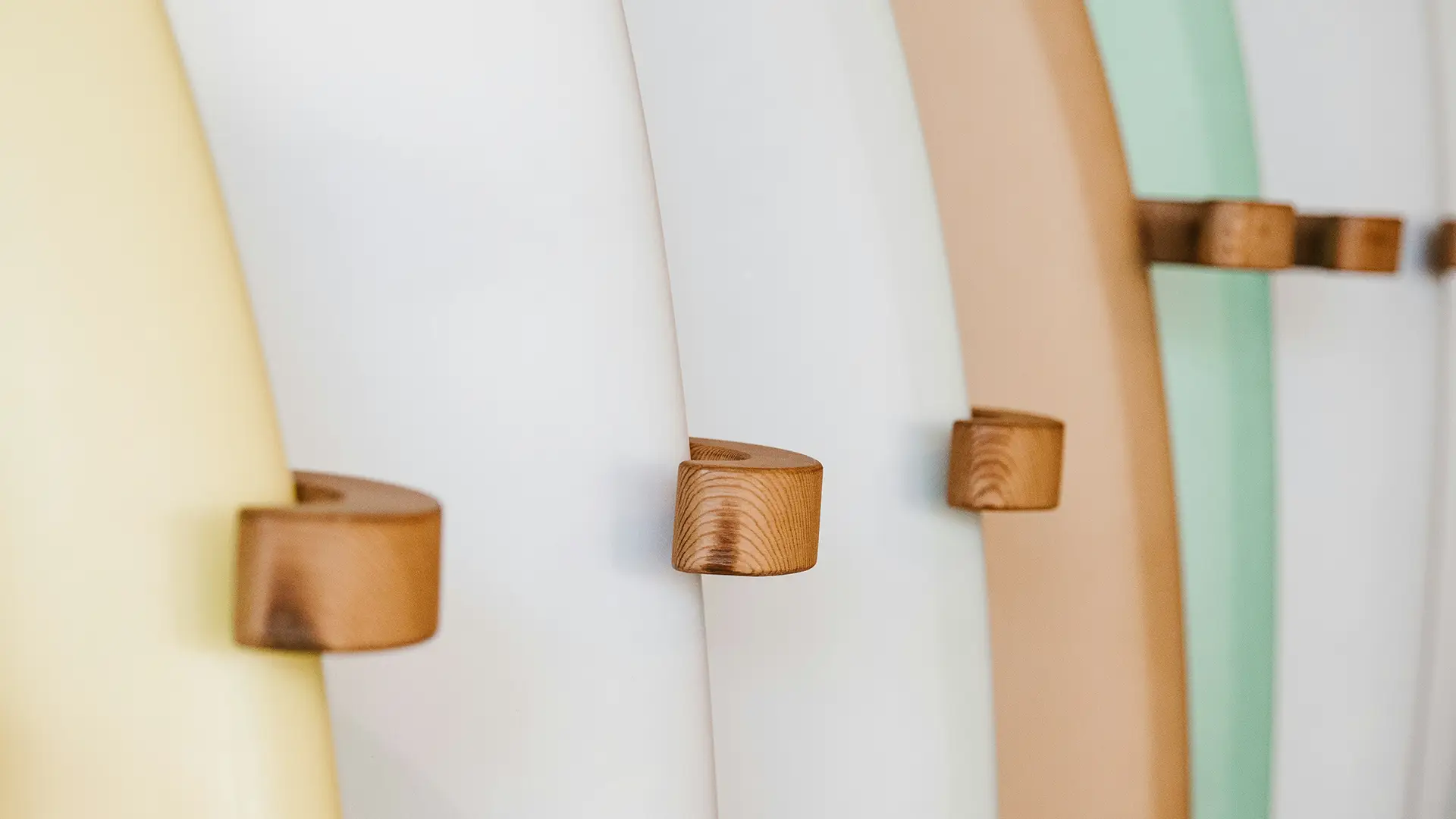 Planche de surf NSP — cours de surf à Biarritz tous niveaux