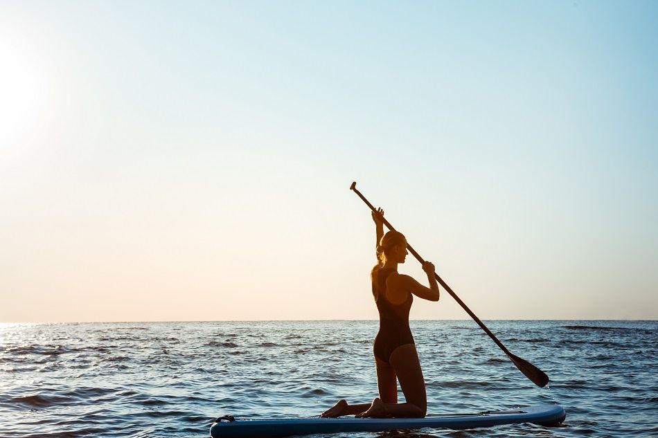 Location paddle Biarritz
