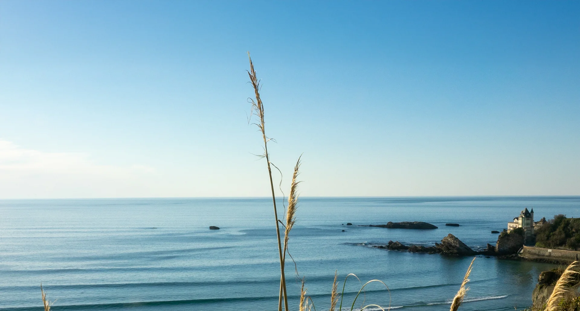 Session de surf — surf à Biarritz